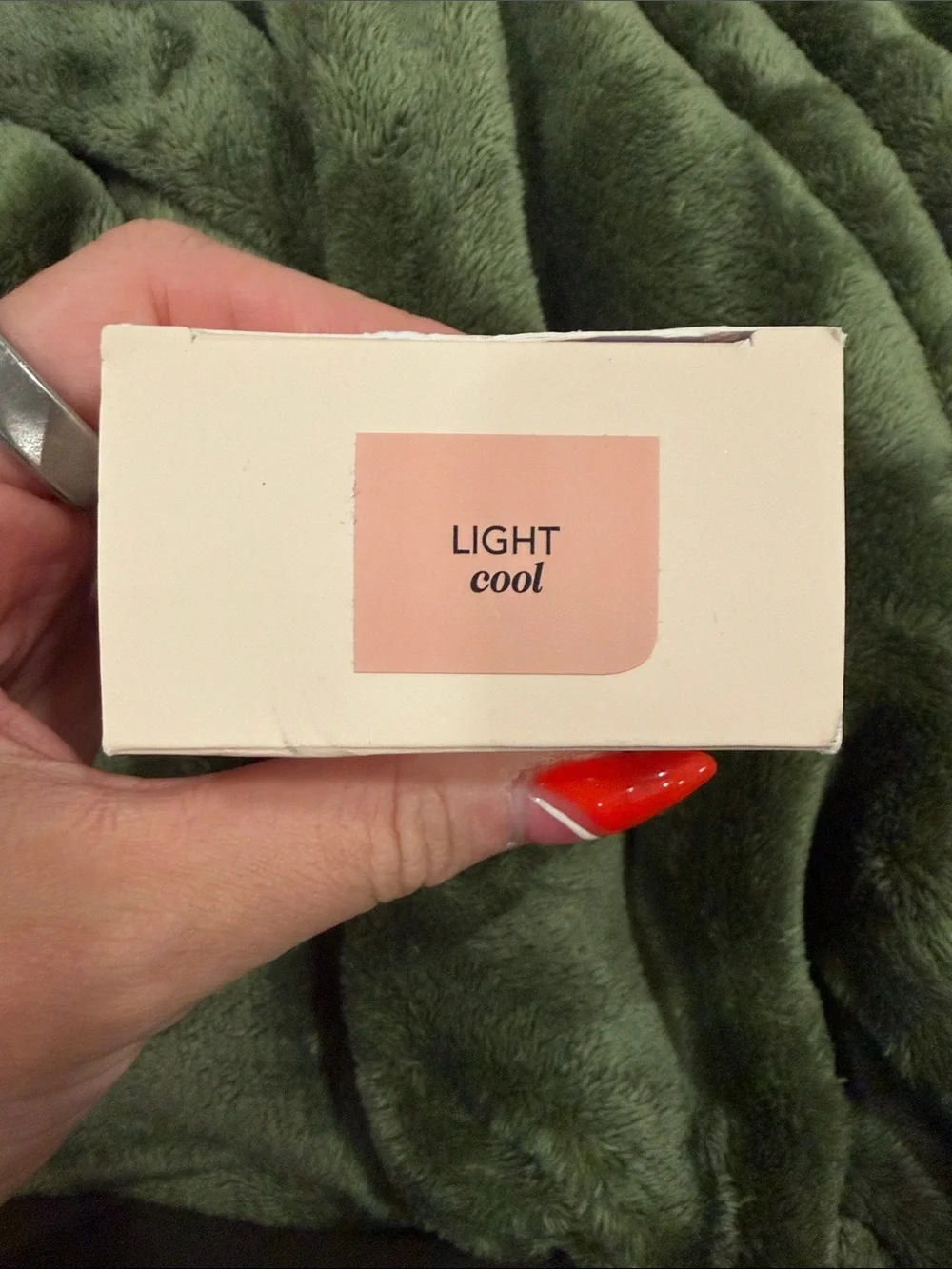 Polite Society More Than a Pretty Face Foundation — Light Cool